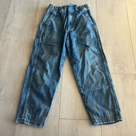AMO paperbag pants size 24 - Picture 1 of 8